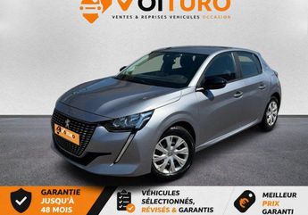  Voir d&eacute;tails -Peugeot 208 5 Portes CarPlay Allure HDi 100 cv,Faibl &agrave; Tignieu-Jameyzieu (38)