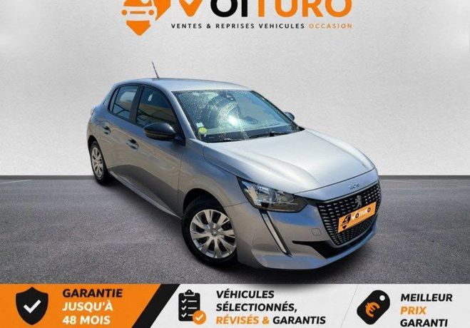 Peugeot 208 5 Portes CarPlay ACTIVE HDi 100 cv,Faibl Autre de 2022