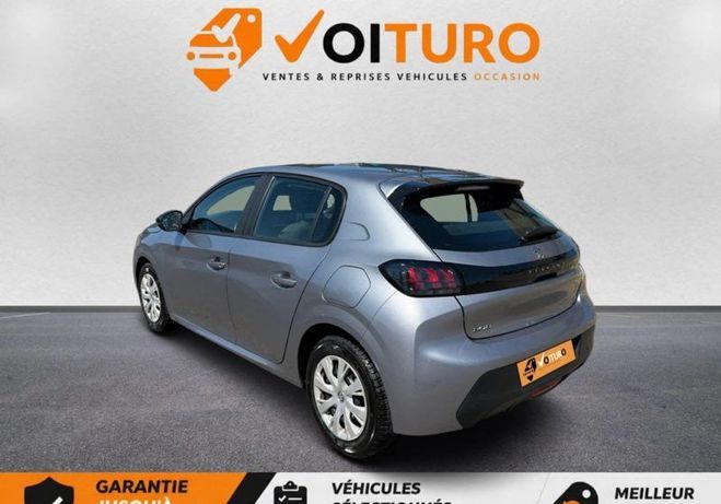 Peugeot 208 5 Portes CarPlay ACTIVE HDi 100 cv,Faibl Autre de 2022