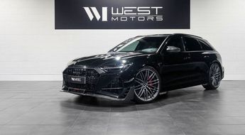  Voir d&eacute;tails -Audi RS6 RS6-R ABT C8 V8 4.0 740 Immat France 1 O &agrave; Dardilly (69)