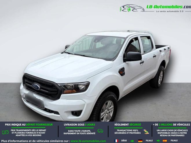Ford Ranger 131ch BVM Blanc de 2021