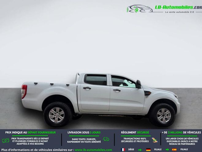 Ford Ranger 131ch BVM Blanc de 2021