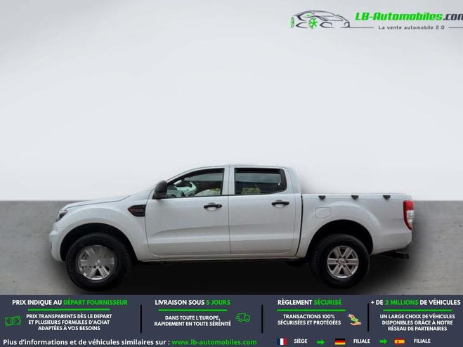 Ford Ranger 131ch BVM Blanc de 2021