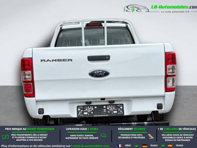Ford Ranger 131ch BVM Blanc de 2021
