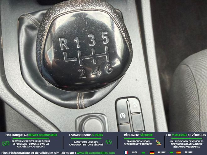 Ford Ranger 131ch BVM Blanc de 2021