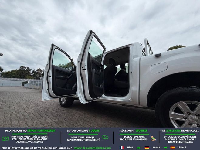 Ford Ranger 131ch BVM Blanc de 2021