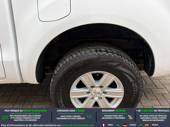 Ford Ranger 131ch BVM Blanc de 2021