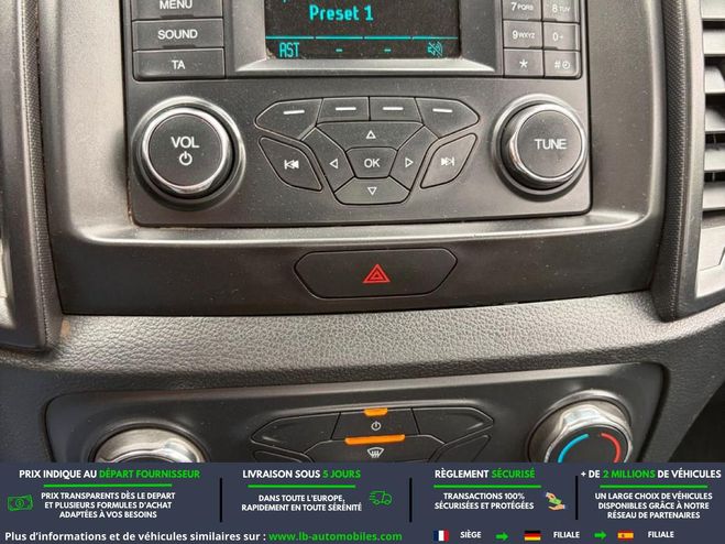 Ford Ranger 131ch BVM Blanc de 2021