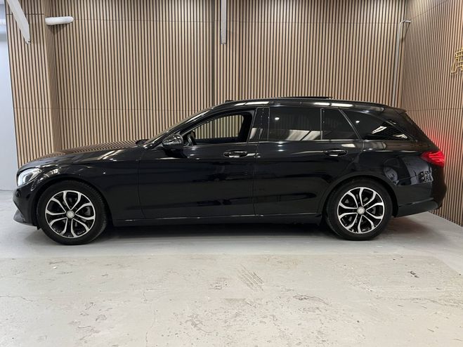 Mercedes Classe C IV (S205) 200 d 1.6 Sportline 7G-Tronic  NOIR de 2016