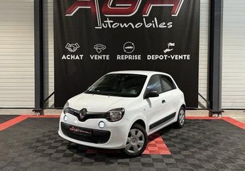  Voir d&eacute;tails -Renault Twingo 1.0 SCe 70ch Stop&Start Zen eco� &agrave; Pulnoy (54)