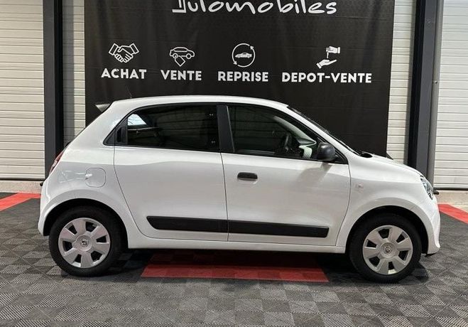 Renault Twingo 1.0 SCe 70ch Stop&Start Zen eco� Blanc de 2018