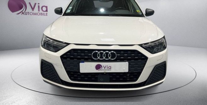 Audi A1 Sportback 30 TFSI 110CH DESIGN Blanc de 2020