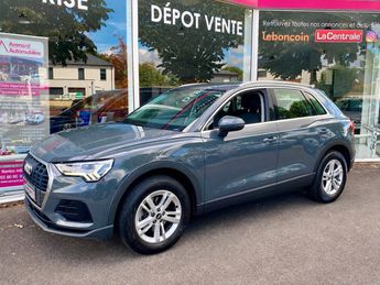  Voir d&eacute;tails -Audi Q3 35 TDI 150 ch S tronic 7 Business line &agrave; Sautron (44)