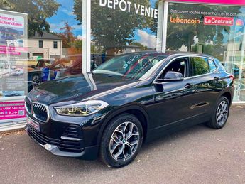  Voir d&eacute;tails -BMW X2 F39 sDrive 18i 136 ch DKG7 Business Desi &agrave; Sautron (44)