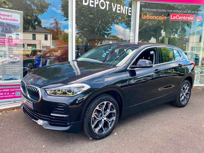 BMW X2 F39 sDrive 18i 136 ch DKG7 Business Desi Noir de 2024