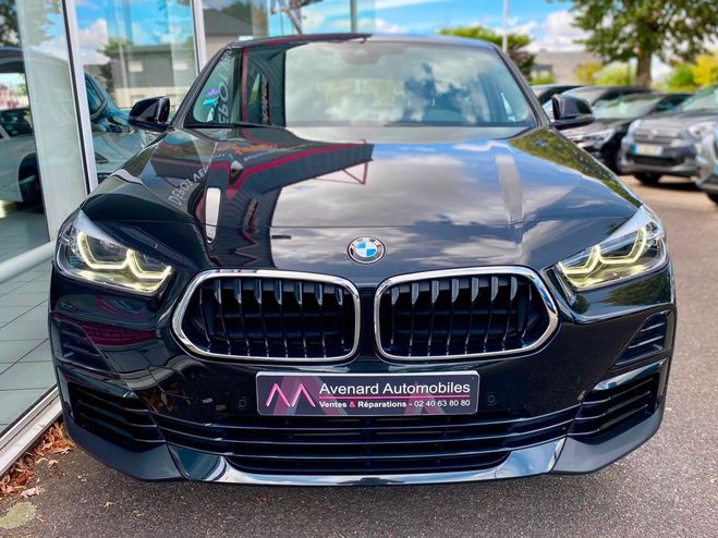BMW X2 F39 sDrive 18i 136 ch DKG7 Business Desi Noir de 2024