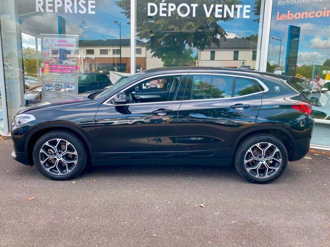BMW X2 F39 sDrive 18i 136 ch DKG7 Business Desi Noir de 2024