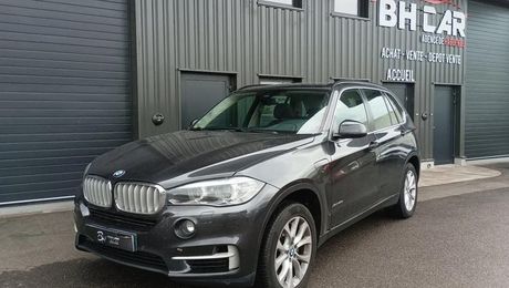 BMW X5 4.0 E 313CV PHEV HYBRID LOUNGE PLUS XDRI 2016 d'occasion a Haguenau (67)