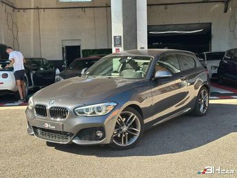  Voir d&eacute;tails -BMW Serie 1 118i M-SPORT / 1.5L 135cv / BOITE AUTO / &agrave;  La Seyne-sur-Mer (83)