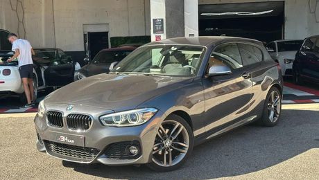 BMW Serie 1 118i M-SPORT / 1.5L 135cv / BOITE AUTO / 2018 d'occasion a  La Seyne-sur-Mer (83)