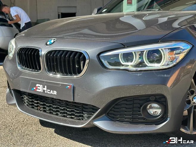 BMW Serie 1 118i M-SPORT / 1.5L 135cv / BOITE AUTO / Noir de 2018