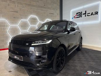 Voir d&eacute;tails -Land rover Range Rover Sport 3.0 P440E 440CV HYBRID DYNAMIC HSE &agrave; Pruniers-en-Sologne (41)