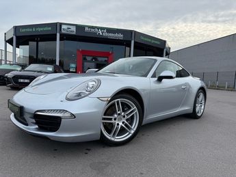  Voir d&eacute;tails -Porsche 911 Type 991 Carrera 3.4 350 Ch ? BVM 7 24 5 &agrave; Saint-Amand-les-Eaux (59)