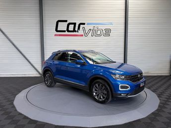 Volkswagen T Roc
