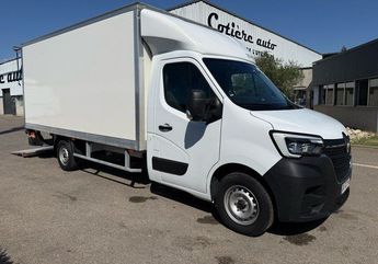  Voir d&eacute;tails -Renault Master 25250ht 20m3 hayon classe 2 &agrave;   La Boisse (01)