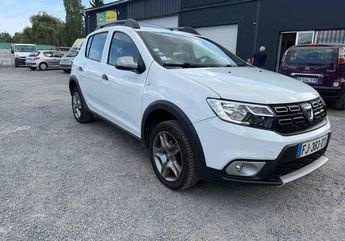  Voir d&eacute;tails -Dacia Sandero 1.0 sce 75 urban stepway 2019 &agrave; Douai (59)