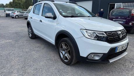 Dacia Sandero 1.0 sce 75 urban stepway 2019 2019 d'occasion a Douai (59)