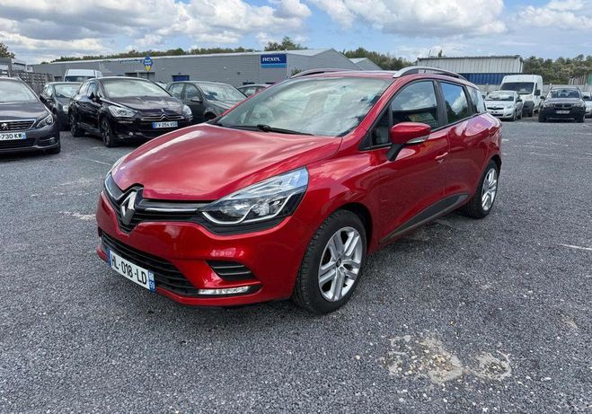 Renault Clio iv tce 75 zen 2018 Rouge de 2018