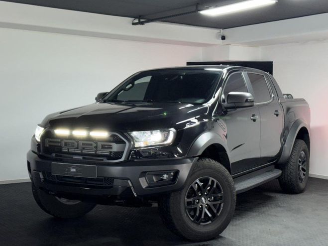 Ford Ranger RAPTOR 2.0 ECOBLUE 213 NOIR de 2021