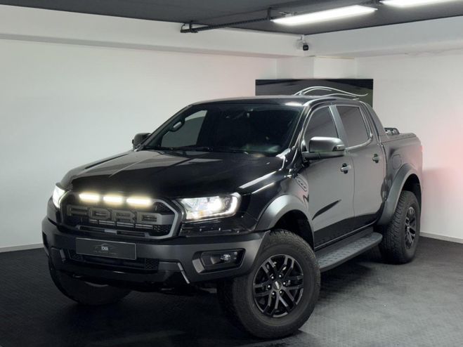 Ford Ranger RAPTOR 2.0 ECOBLUE 213 NOIR de 2021