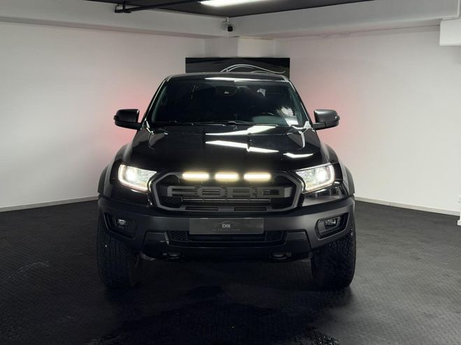 Ford Ranger RAPTOR 2.0 ECOBLUE 213 NOIR de 2021