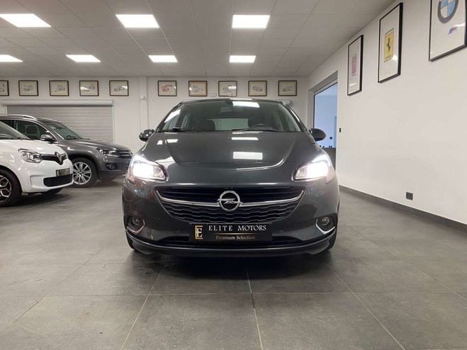 Opel Corsa Corsa-E 1.0 Turbo Enjoy Sport 1erMAIN- C Argent M�tallis� de 