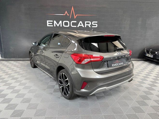 Ford Focus 1.0 SCTI ECOBOOST 125 ACTIVE BIOETHANOL Gris Anthracite de 2021