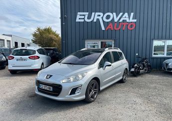  Voir d&eacute;tails -Peugeot 308 SW 1.6 thp 156ch 5p &agrave; Fontenay-sur-Eure (28)