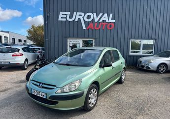  Voir d&eacute;tails -Peugeot 307 1.6 i 16V 110cv &agrave; Fontenay-sur-Eure (28)