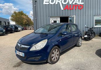  Voir d&eacute;tails -Opel Corsa 1.4 twinport 90ch enjoy 5p &agrave; Fontenay-sur-Eure (28)