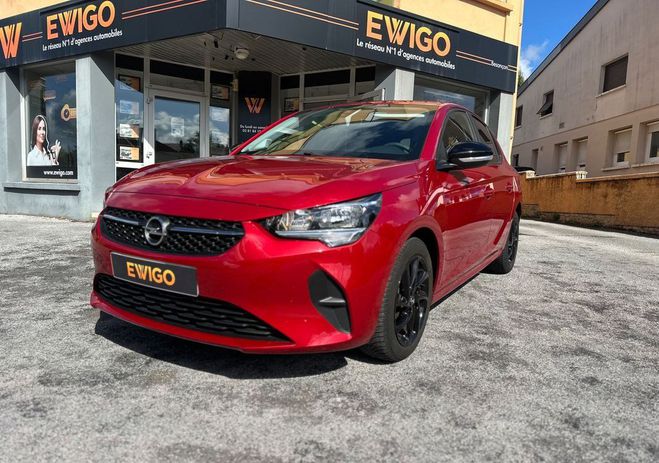 Opel Corsa 1.2 t 100ch edition Autre de 2020