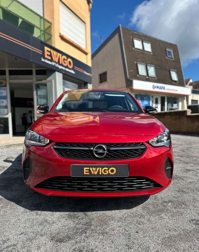 Opel Corsa 1.2 t 100ch edition Autre de 2020