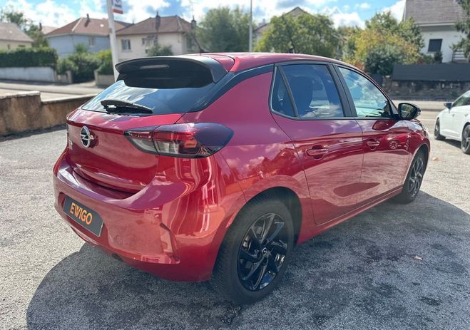 Opel Corsa 1.2 t 100ch edition Autre de 2020