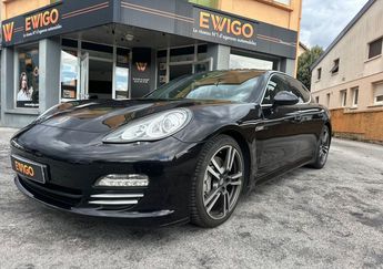  Voir d&eacute;tails -Porsche Panamera 4.8 400 4s pdk bva &agrave; Besan�on (25)