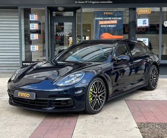  Voir d&eacute;tails -Porsche Panamera SPORT TURISMO 2.9 V6 462ch E-HYBRID 4 PD &agrave; Forbach (57)