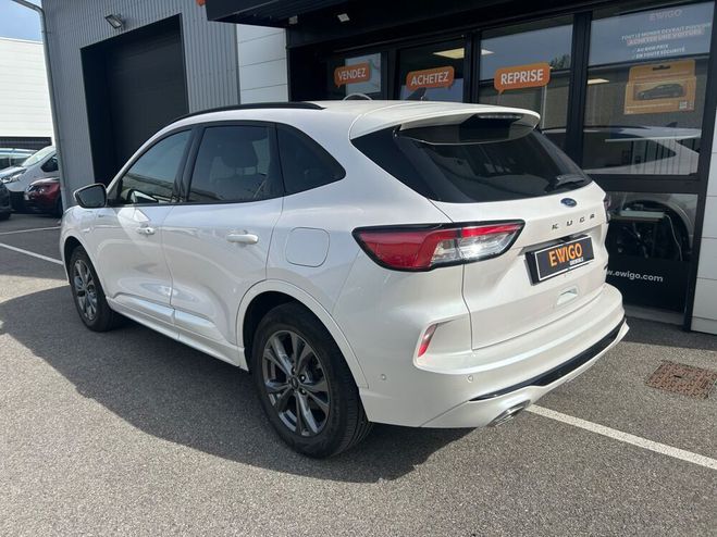 Ford Kuga 2.5 DURATEC 225 ch ST LINE / CAMERA AV/A Blanc de 2023
