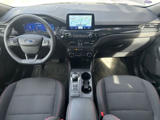 Ford Kuga 2.5 DURATEC 225 ch ST LINE / CAMERA AV/A Blanc de 2023