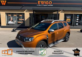  Voir d&eacute;tails -Dacia Duster 1.5 dci 110ch prestige 4x4 courroie de d &agrave; Marignane (13)