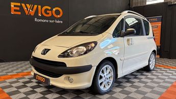  Voir d&eacute;tails -Peugeot 1007 1.6 110cv SPORTY PACK 2-TRONIC BVA DISTR &agrave; Romans-sur-Is�re (26)