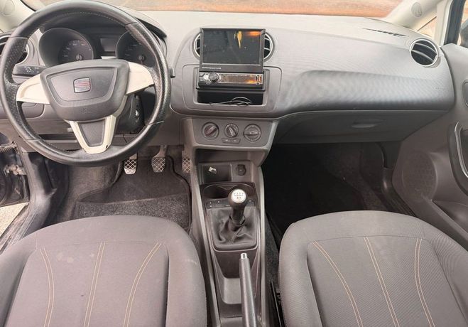 Seat Ibiza 86 ch-2 PLACES- SOCI�T� MINI PRIX-BVM- C Gris de 2010